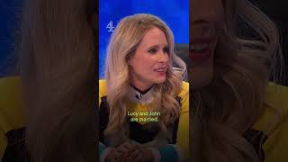 The moment Jimmy Carr almost broke up Jon Richardson and Lucy Beaumont CatsDoesCountdown Shorts [upl. by Giesser]