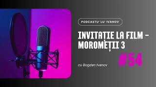 Invitație la film Moromeții 3 [upl. by Hayse]