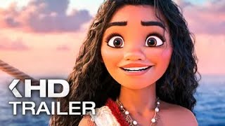 VAIANA 2 bande annonce 2024 vf [upl. by Bergeman]