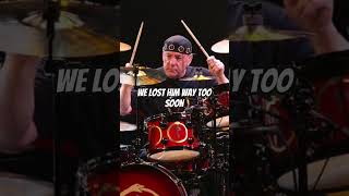 Neil Peart Tom Sawyer ISOLATED drum track drums drummer drumming music rush drumvideo [upl. by Nerha]