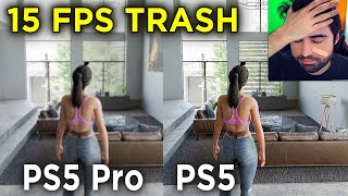 GTA 6  PS5 Pro GAMEPLAY vs PS5PS4 🤯  PlayStation 5 Pro Unboxing GTA 6 Gameplay Xbox WOKE COD [upl. by Lednar457]