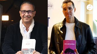 Le Goncourt à Kamel Daoud et le Renaudot à Gaël Faye [upl. by Aznola402]