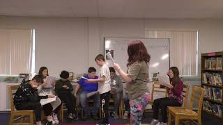 Readers Theater 5th Grade [upl. by Nosydam]