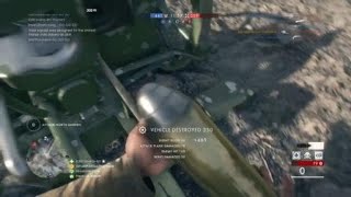 BF1  Shooting down plane with artillery fire [upl. by Domenic]