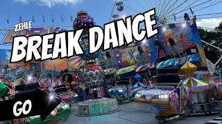 Break Dance  Zehle Offride Video Dachauer Volksfest 2024 [upl. by Gypsy58]