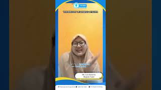 Hello Bright People🙌Belajar penggunaan kata ganti big bareng Ms Lulu yukk Jangan lupa dicoba ya🤩 [upl. by Jehius]