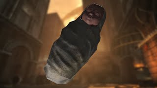 You Could Never Eat the Baby in the Fallout 3 DLC The Pitt [upl. by Itagaki]