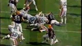 Jets vs Browns  Marathon by the Lake  1986 AFC Divisional Playoffs  NFL Full Game [upl. by Lever]