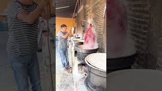 Meet the Zapotec Weavers Who Use Cochineal Dye  DeepLook Shorts [upl. by Ialohcin691]