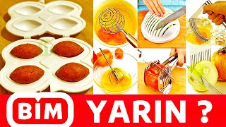 BİM AKTÜELde YARIN❓  MUTFAK ÜRÜNLERİ 😍  BİM İNDİRİMLERİ 😍  BİM KAMPANYA 😍  Bim Aktüel 🛒 [upl. by Sitruc]