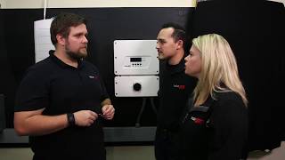 How to Install SolarEdge HD Wave Inverters in North America [upl. by Oguh]