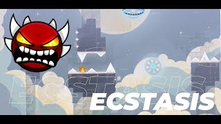 🌟ECSTASIS Extreme Demon  dkitey [upl. by Josefina618]