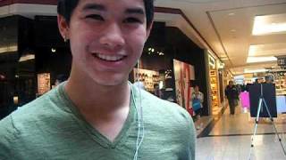 teambooboosethorg exclusive interview with Booboo Stewart [upl. by Bethesde]