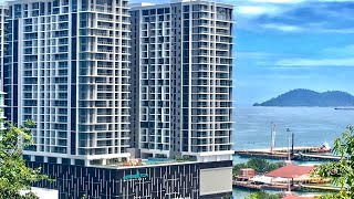 Jesselton Residence Penthouse Unit [upl. by Ethelred]