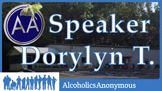 Dorylyn T  AA Convention Speaker [upl. by Annet]