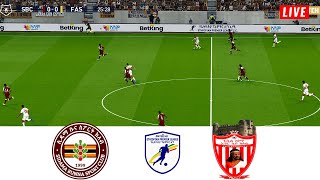 🔴SIDAMA BUNNA vs FASIL KENEMA LIVE TODAY ⚽ Ethiopian Premier League 2324 ⚽ Football Gameplay HD [upl. by Cuthbert]