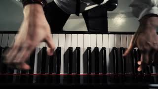 Claire Huangci  Bach Toccata in D Major BWV 912 Presto  Fuga Offizielles Musikvideo [upl. by Ahsikad]