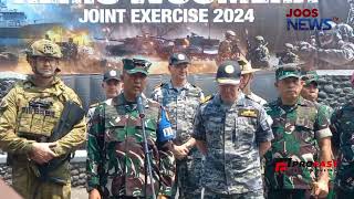 LATMA KERIS WOOMERA JOINT EXERCISE 2024 [upl. by Jenkel]