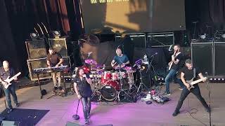 Haken Full Set  Live At Amplified Live Dallas TX 6522 [upl. by Atikcir481]