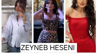 ZEYNEB HESENI TİKTOK VİDEOLARİ YENİ 2024YENİ İYİ İZLEMELER 4K [upl. by Ilysa]