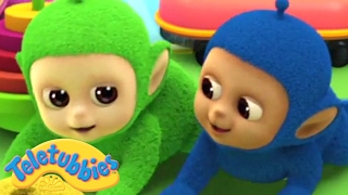 Teletubbies New Series  Babies  Cartoons for Children  1505 [upl. by Llewop741]