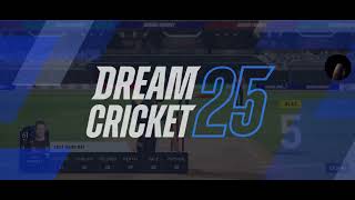 Dream cricket game play Cricket game cricketgame game [upl. by Levana994]