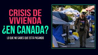 Renté un UHaul y me llevé una … ¿sorpresa Y la crisis de vivienda en Canadá puede ser la razón [upl. by Sela]