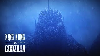 KING KONG vs GODZILLA – Teaser Trailer Short Film [upl. by Trebuh]