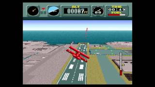 Sef Fails at Pilotwings [upl. by Korrie]