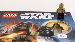 LEGO Star Wars Die Chroniken der Macht German Version – Review [upl. by Htenek593]