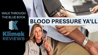 BLOOD PRESSURE Lecture  questions with Dr Sharon [upl. by Olegnaid]