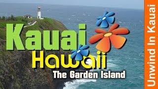 Kauai Hawaii Island Video  What To Do In Kauai Hawaii USA [upl. by Macmahon611]