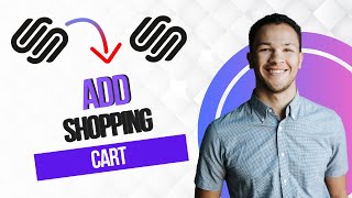 How to Add Shopping Cart to Squarespace Best Method [upl. by Enneirdna]