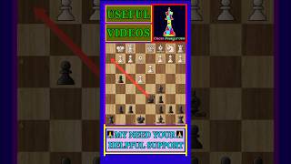 Petrovs Defense Classical Stafford Gambit chess [upl. by Rednave896]