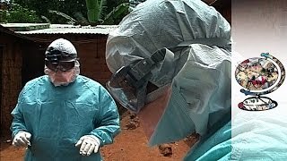 Ebola Mk 1 How The Marburg Virus Terrorised Africa 2005 [upl. by Kirst]