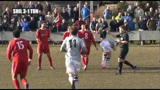 fa vase semi final shildon v tunbridge wells full highlights [upl. by Novak]