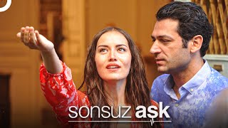 Sonsuz Aşk  Fahriye Evcen  Murat Yıldırım FULL HD Romantik Film [upl. by Nirtiac]