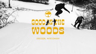 Arbor Snowboards  Good in the Woods [upl. by Eirrej]