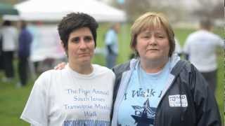 1st Annual South Jersey Walk for Transverse Myelitis [upl. by Bainter]