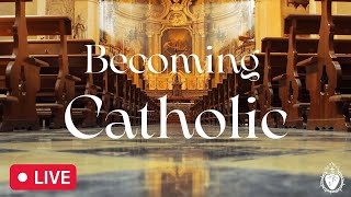 The Incarnation Sacramentality and the Sacramental Worldview – HOW Do Catholics View Reality [upl. by Brice]