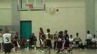 SPAAAU Tournament IEBP 9u vs GYMRats Terrell Wright [upl. by Olegna811]