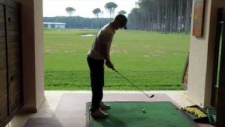 Alex Noren new swing training [upl. by Dovev]