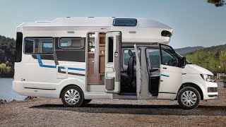 WOHNMOBIL 2023 HOTOMOBIL FREEDOM 2023 XL Bad mit Dusche Riesenbett HammerDinette Full GFK [upl. by Annovaj]