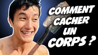 COMMENT CACHER UN CORPS   MDR 54 [upl. by Alyahs927]