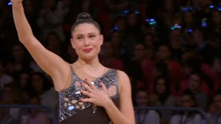 Milena Baldassarri ITA Retirement Gala– Euskalgym 2024 [upl. by Ruphina]