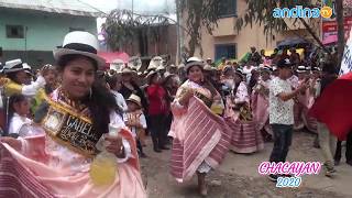 CHARICAMAY EN LA FIESTA DE LOS COMPADRES 2020 EN CHACAYAN [upl. by Audres644]