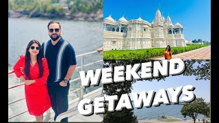 Weekend Getaways in Canada  Places to visit around Toronto [upl. by Horatia]