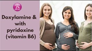 Doxylamine Plus B6doxinatedoxyla b6nyquilunisom Mostly useful information about this medicine [upl. by Vitoria466]