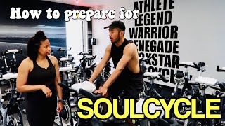 Beginners Guide to SoulCycle  things I wish I knew before taking a spin class [upl. by Stephine]