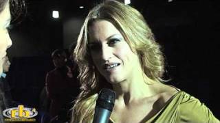 LOLA PONCE  intervista La bellezza del somaro  WWWRBCASTINGCOM [upl. by Frayne]